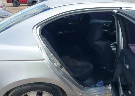 2008 Honda Accord 2.4 Ex z USA, uszkodzony, nr VIN JHMCP26728C035673